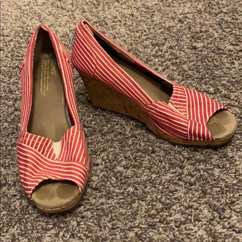 Toms sandals